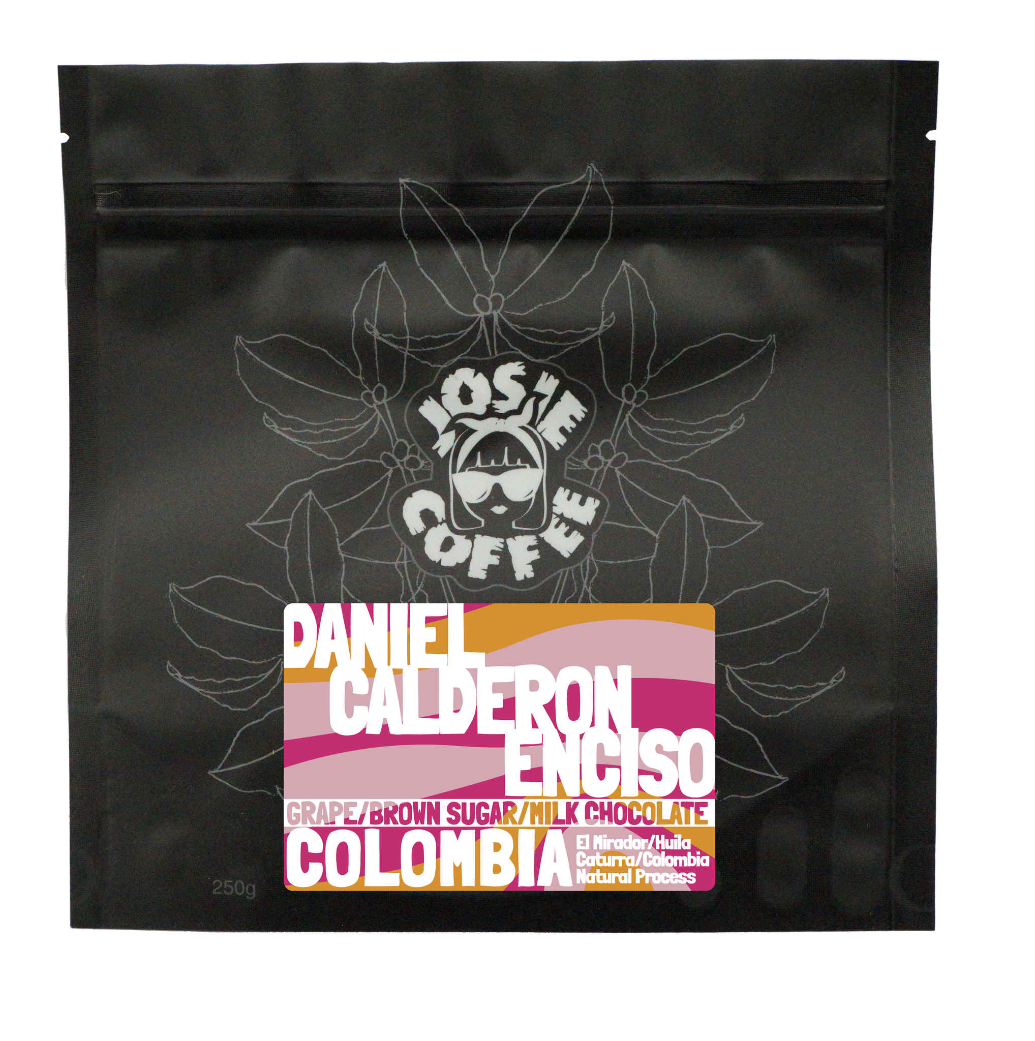Colombia - Daniel Calderon Enciso - Natural