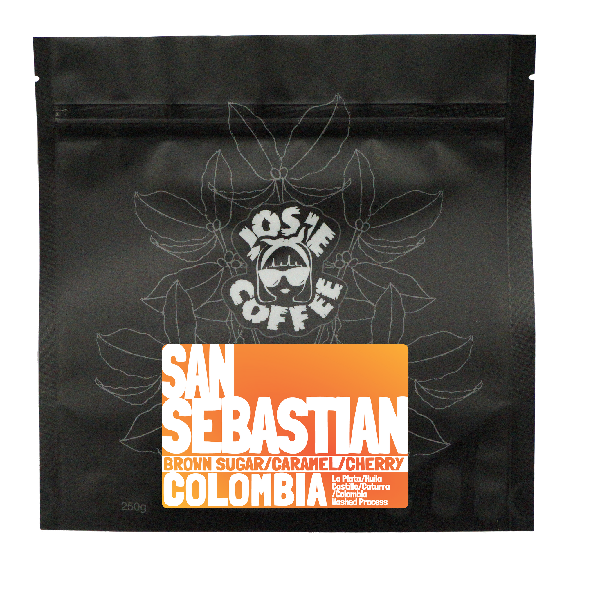 Colombia - San Sebastian AA - Washed