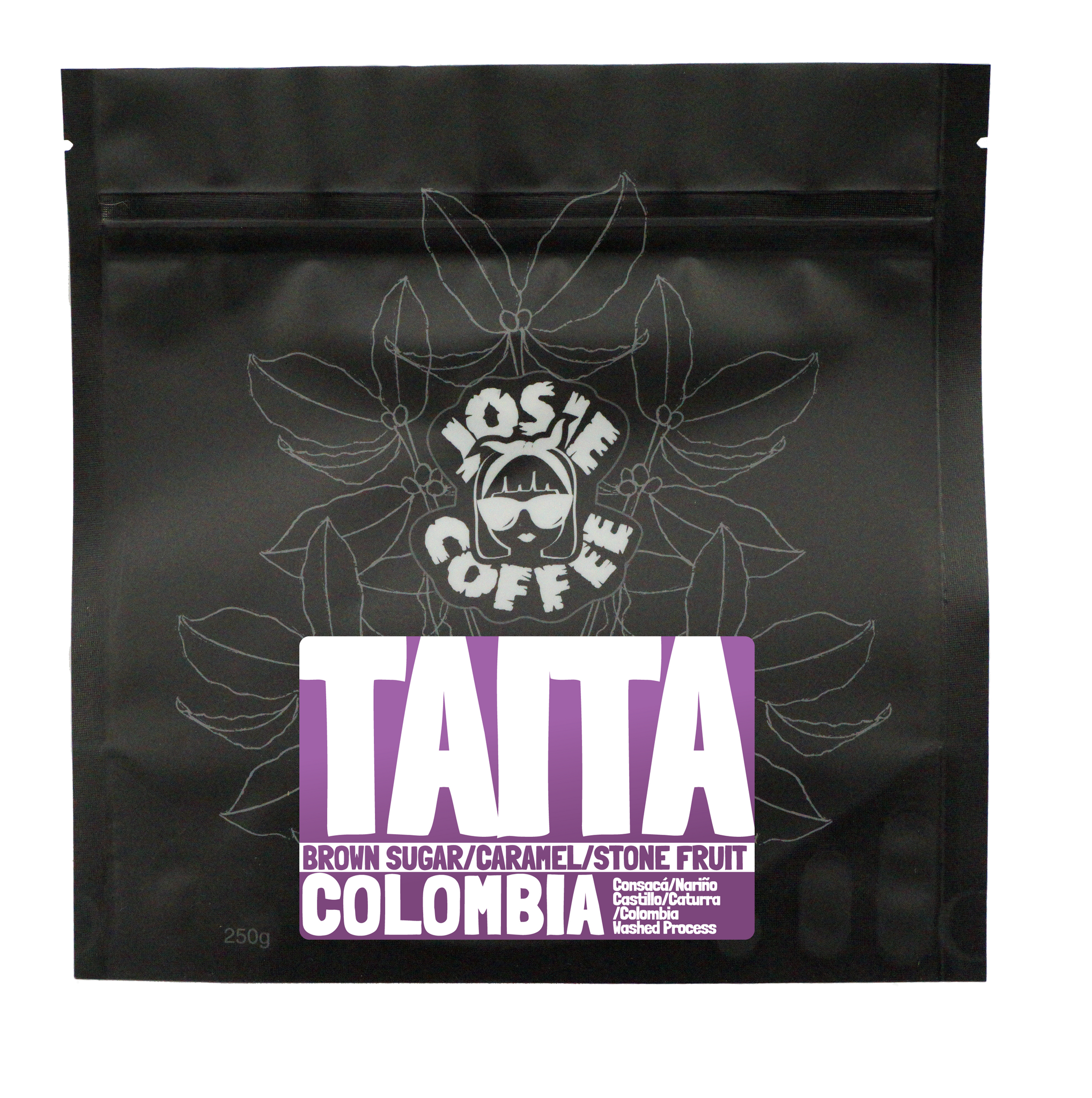 Colombia - Taita - Washed