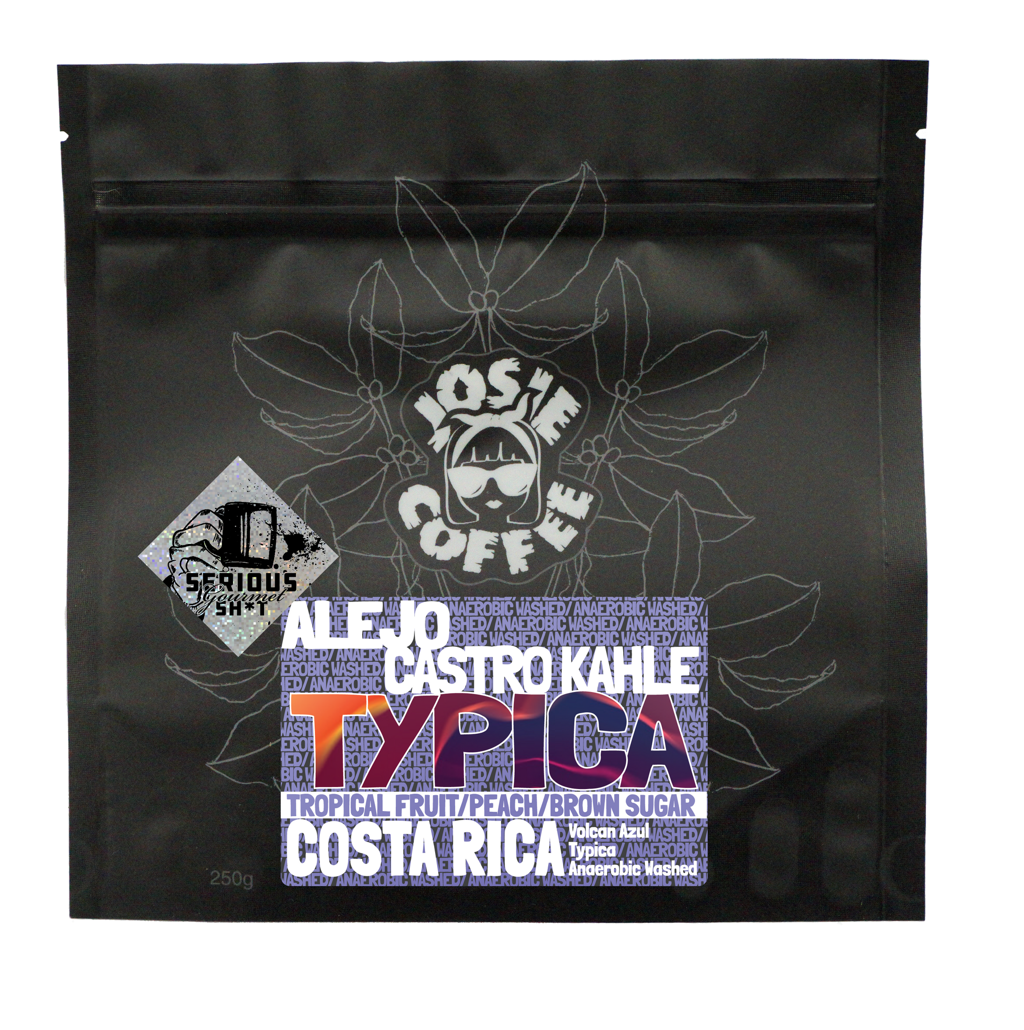 Costa Rica - Volcan Azul - Typica - Anaerobic Washed
