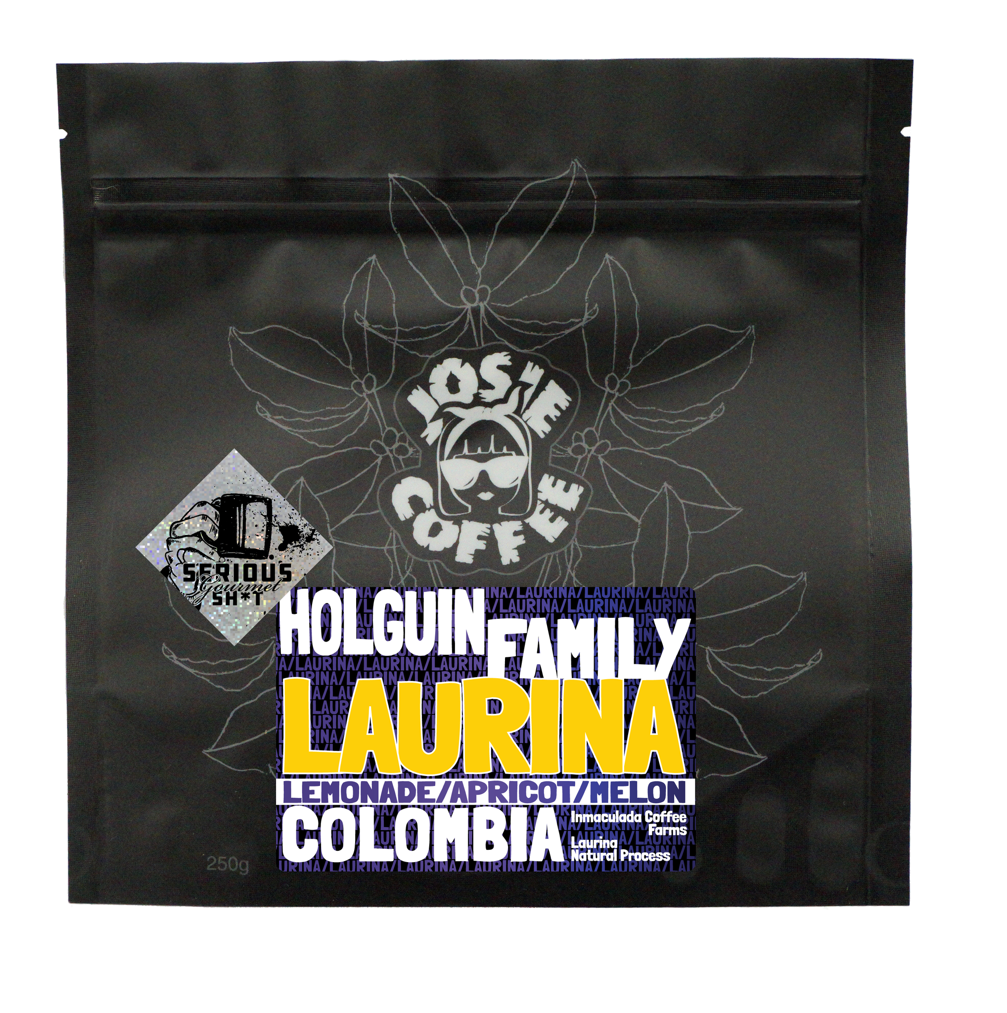 Colombia - Inmaculada Coffee Farms - Laurina - Natural