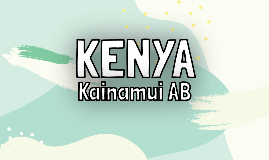 Kenya - Kainamui AB - Washed Process