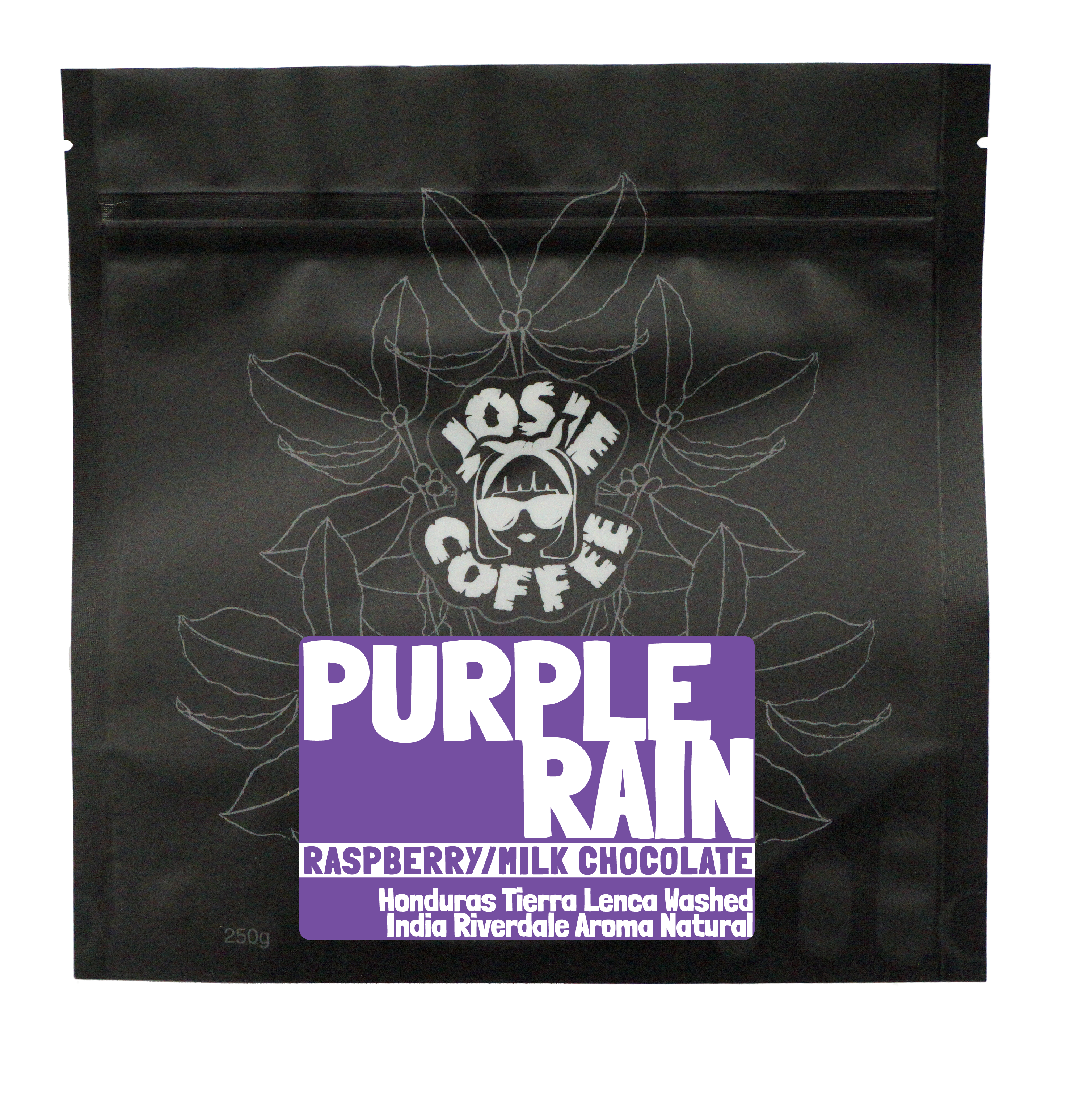 purple rain coffee