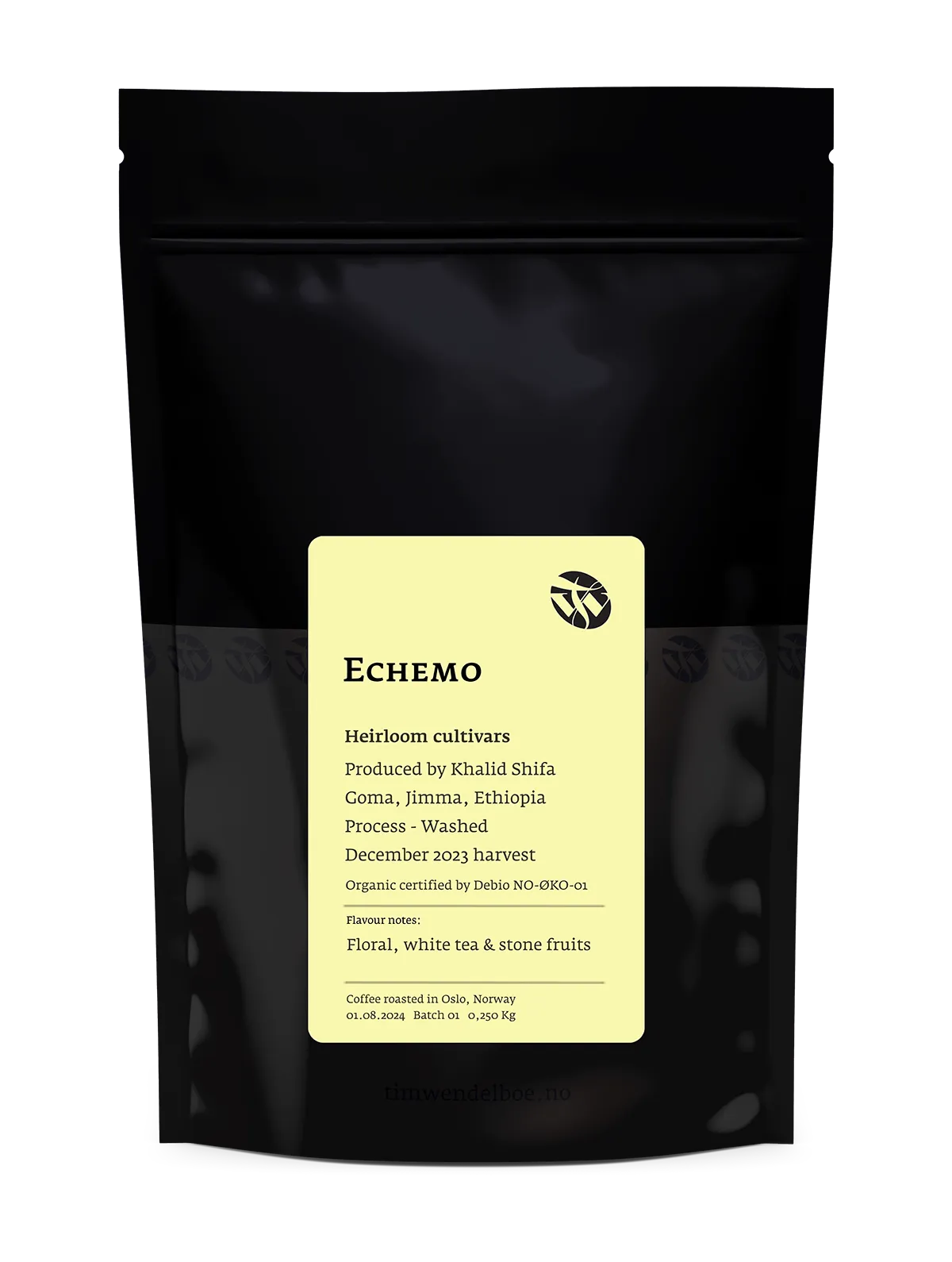 Tim Wendelboe - Ethiopia - Echemo - Washed Process