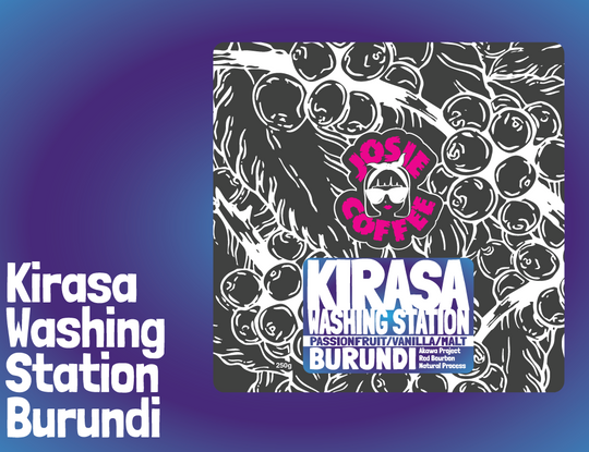 Burundi - Kirasa - Natural