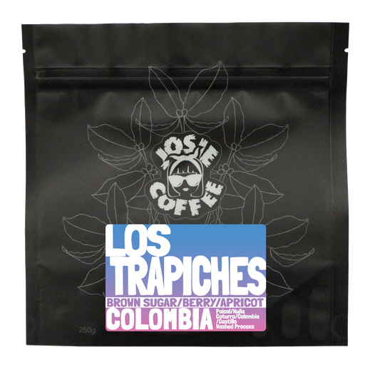 Colombia - Los Trapiches AA - Washed