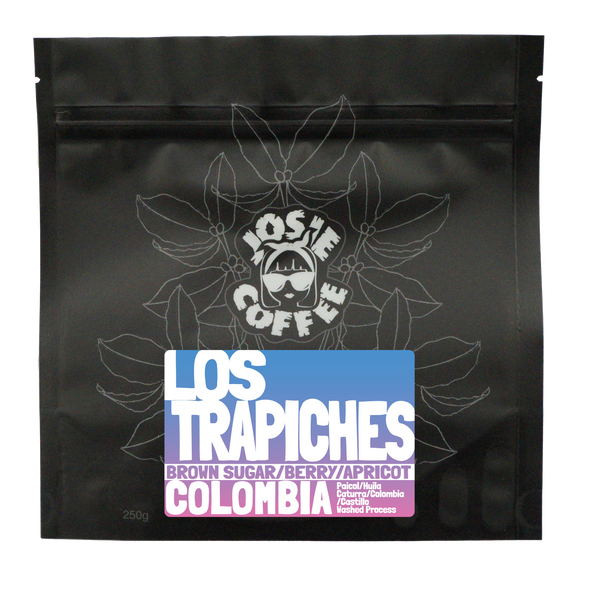Colombia - Los Trapiches AA - Washed