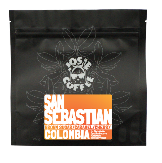 Colombia - San Sebastian AA - Washed