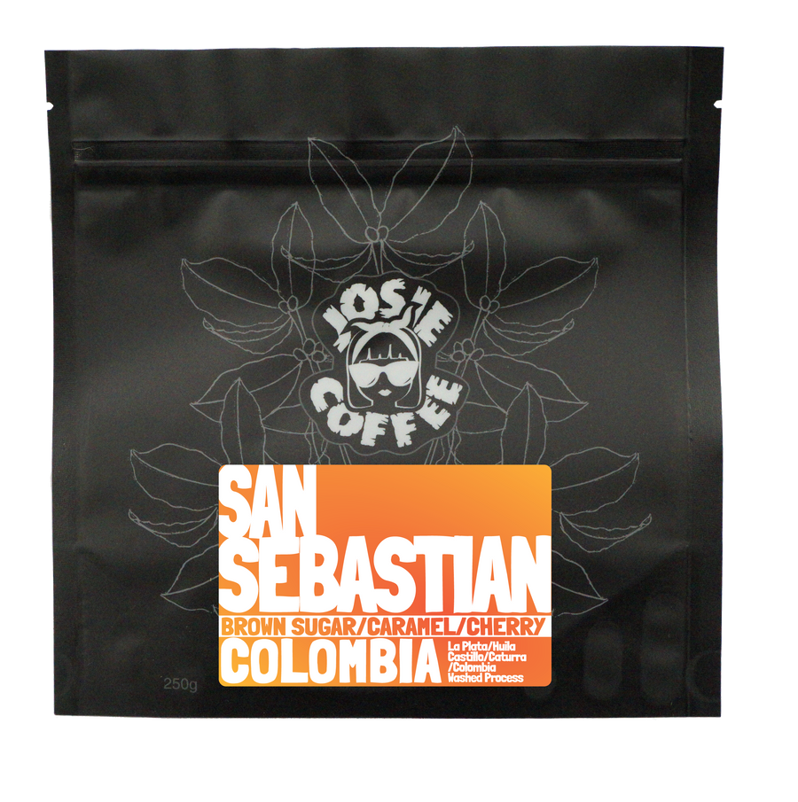 Colombia - San Sebastian AA - Washed