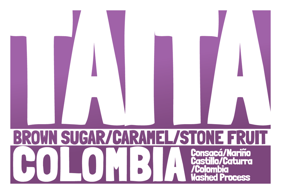 Colombia - Taita - Washed