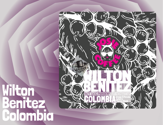 Colombia - Wilton Benitez - Caturra - Thermo Shock
