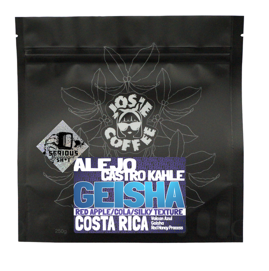 Geisha - Costa Rica - Volcan Azul - Red Honey Process