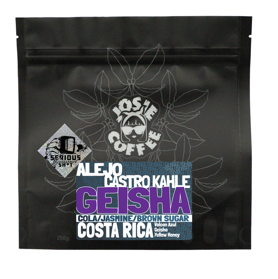Geisha - Costa Rica - Volcan Azul - Yellow Honey Process