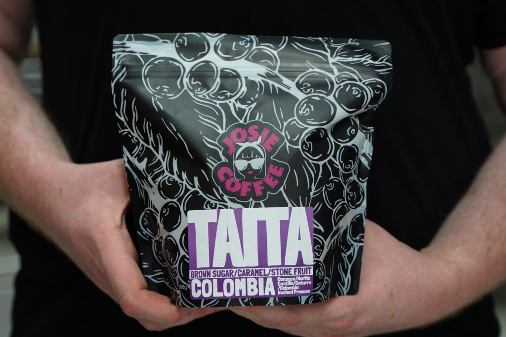 Dak Coffee Roasters - Darling Peach - Ethiopia - Anaerobic Washed