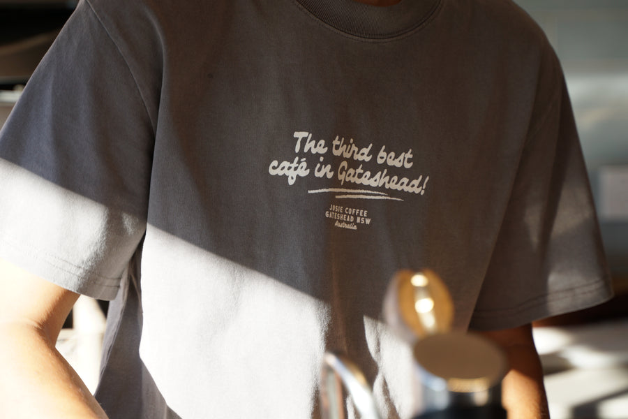 T Shirt - Josie Coffee x Breakfast Shirts