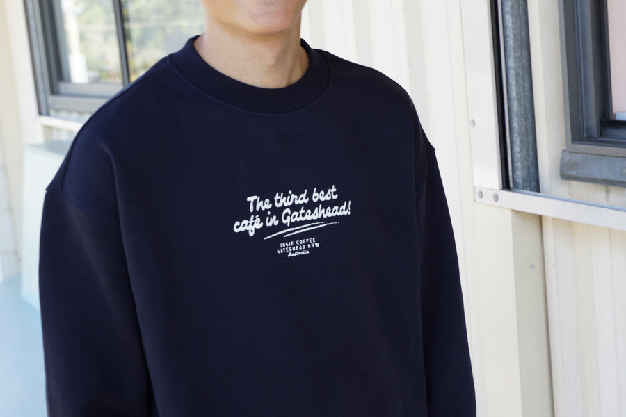 Jumper - Josie Coffee x Breakfast Shirts