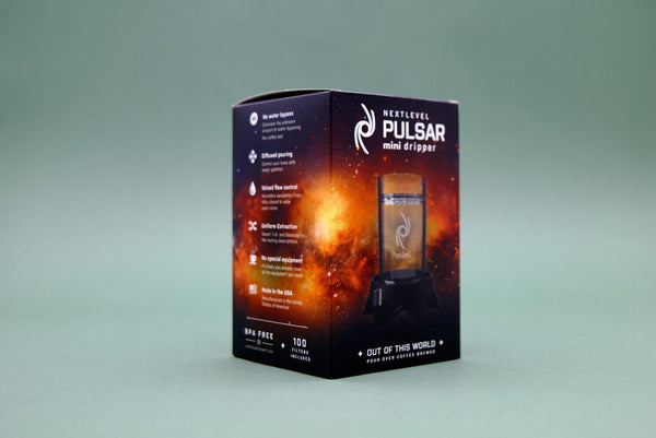 NextLevel Pulsar™ Mini Brewer
