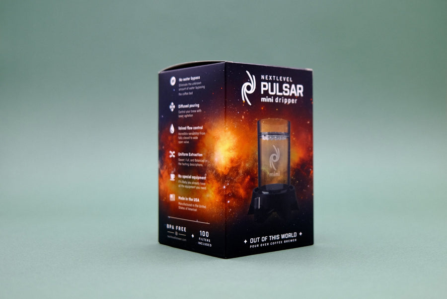 NextLevel Pulsar™ Mini Brewer