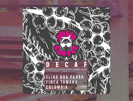 Decaf - EA Process