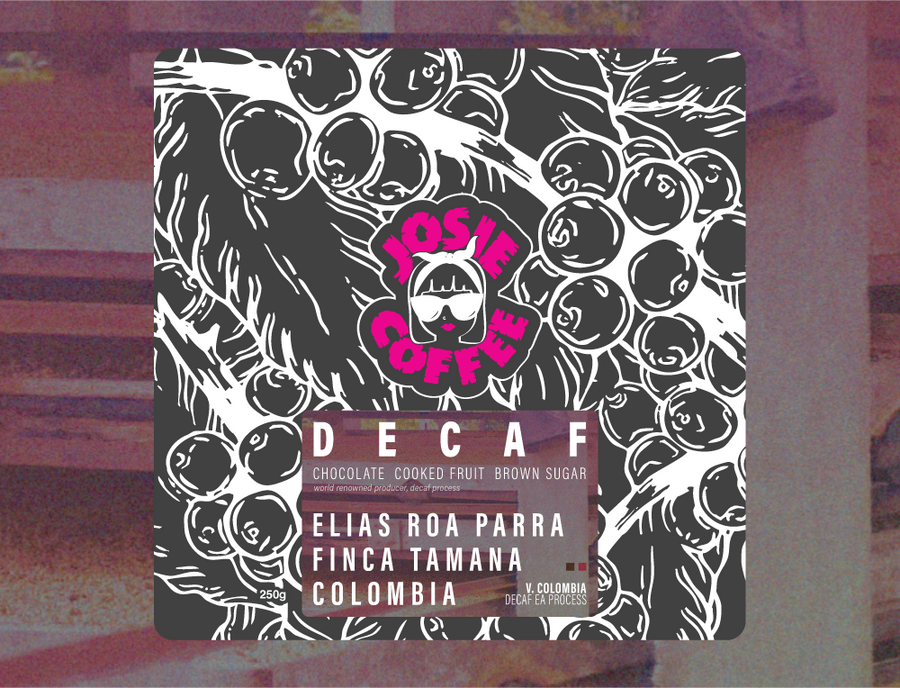 Decaf - EA Process