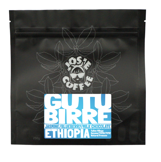 Ethiopia - Gutu Birre - Natural