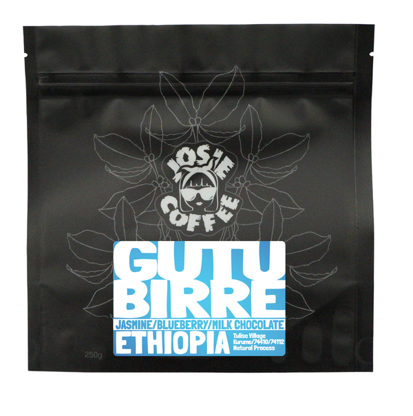 Ethiopia - Gutu Birre - Natural