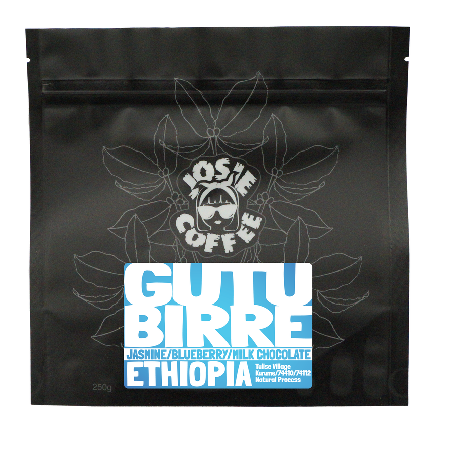 Ethiopia - Gutu Birre - Natural