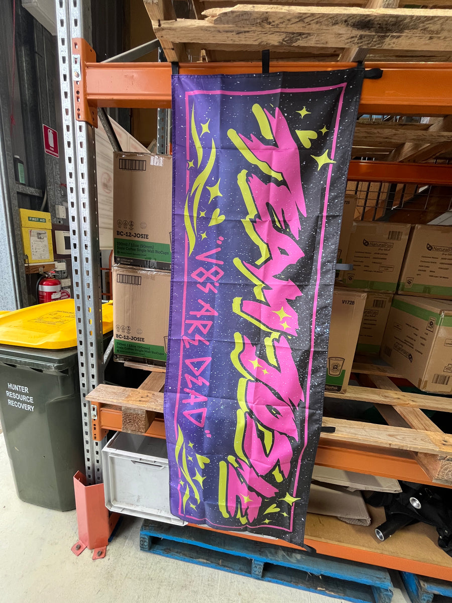 Team Josie Nobori Flag