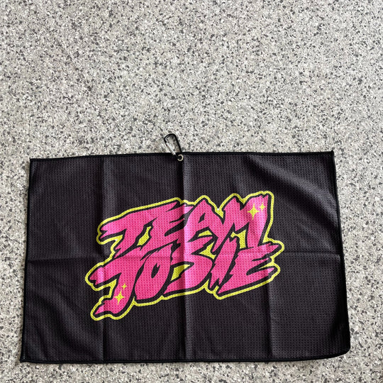 Golf / Gym Towel - Team Josie