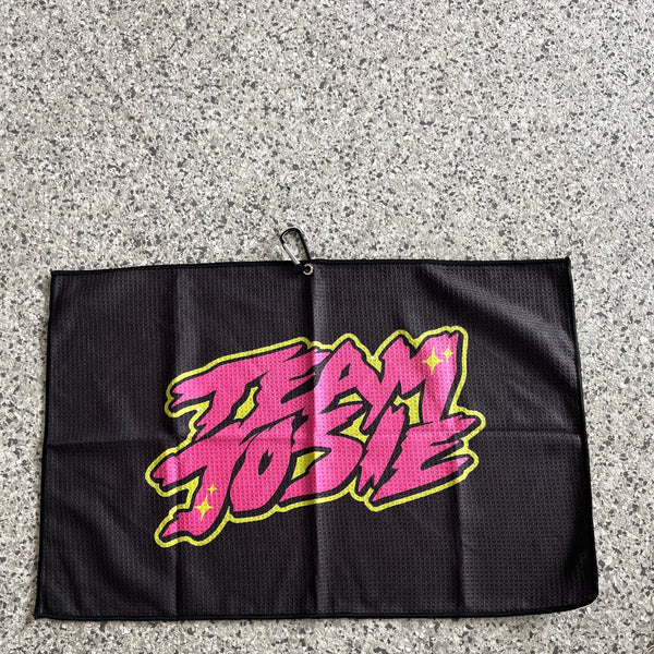Golf / Gym Towel - Team Josie