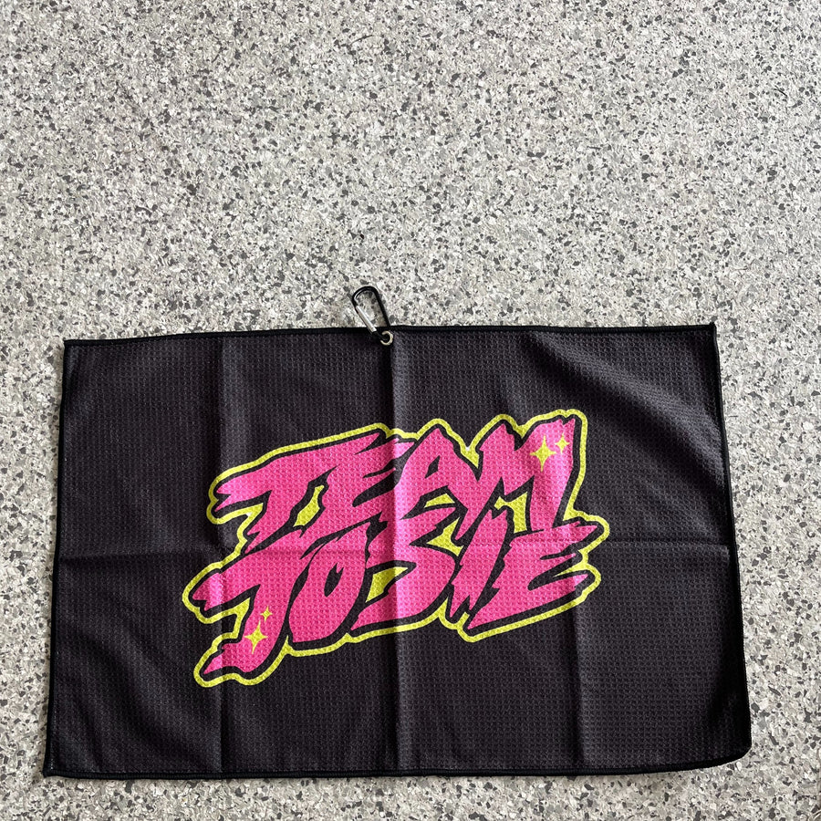 Golf / Gym Towel - Team Josie