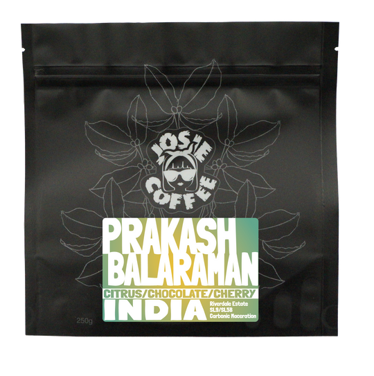 India - Riverdale Estate - Carbonic Maceration - Lot 10