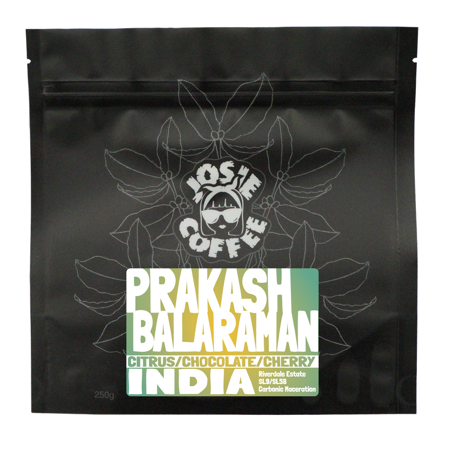 India - Riverdale Estate - Carbonic Maceration - Lot 10