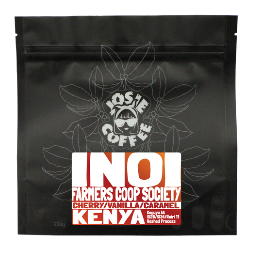 Kenya - Inoi Farmers Co-Op - Kaguyu AA