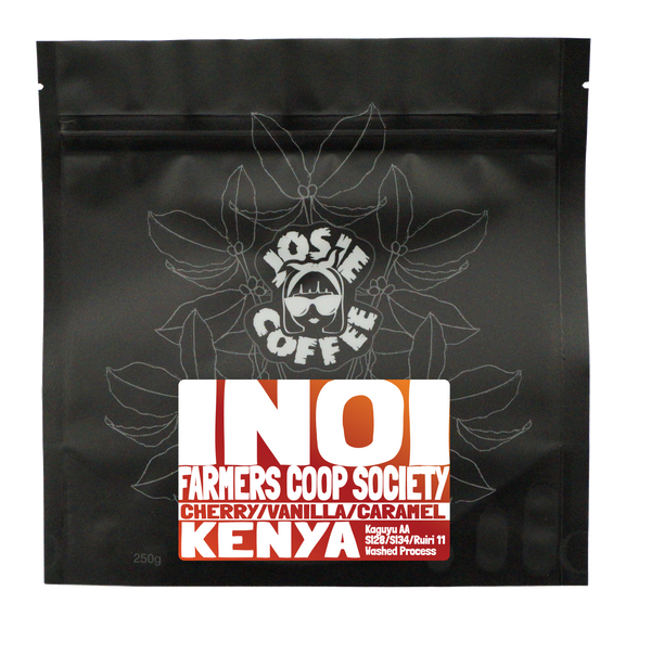Kenya - Inoi Farmers Co-Op - Kaguyu AA