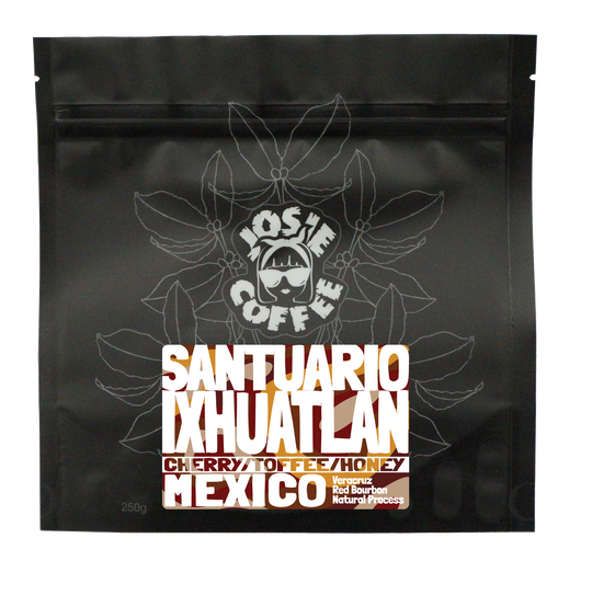 Mexico - Santuario Ixhuatlan - Anaerobic Natural