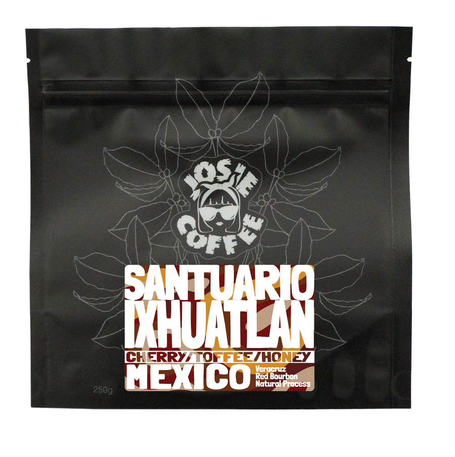 Mexico - Santuario Ixhuatlan - Anaerobic Natural