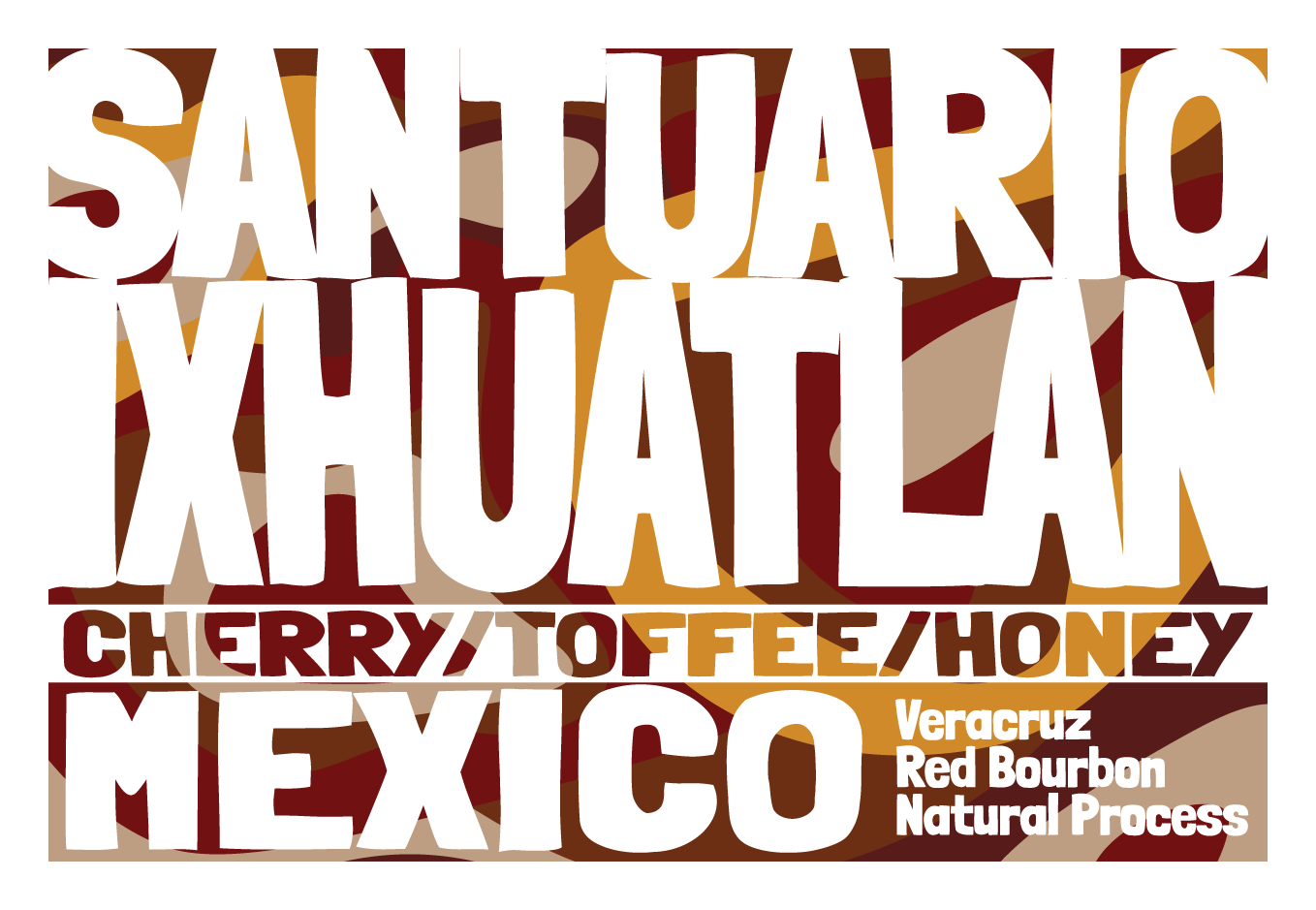 Mexico - Santuario Ixhuatlan - Anaerobic Natural