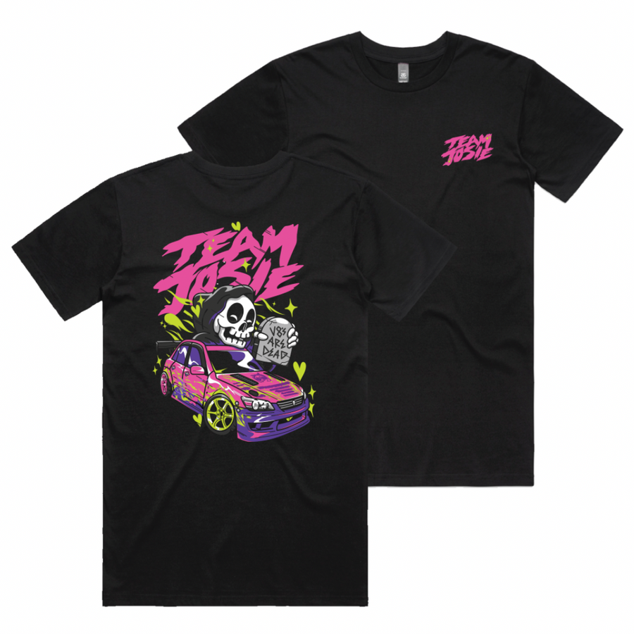 T Shirt - Team Josie