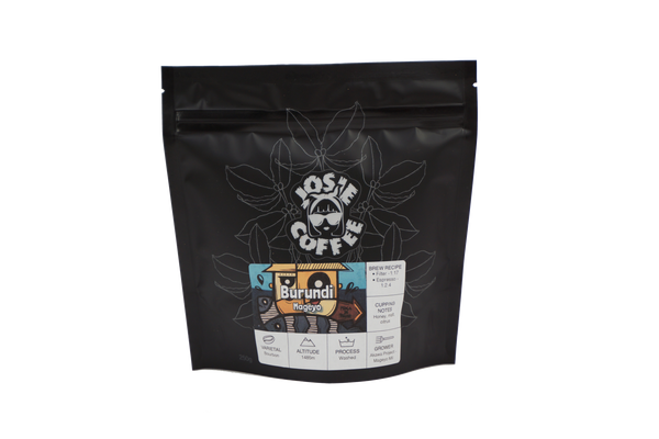 Burundi - Mageyo - Washed