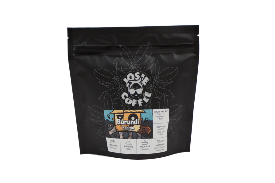 Burundi - Mageyo - Washed