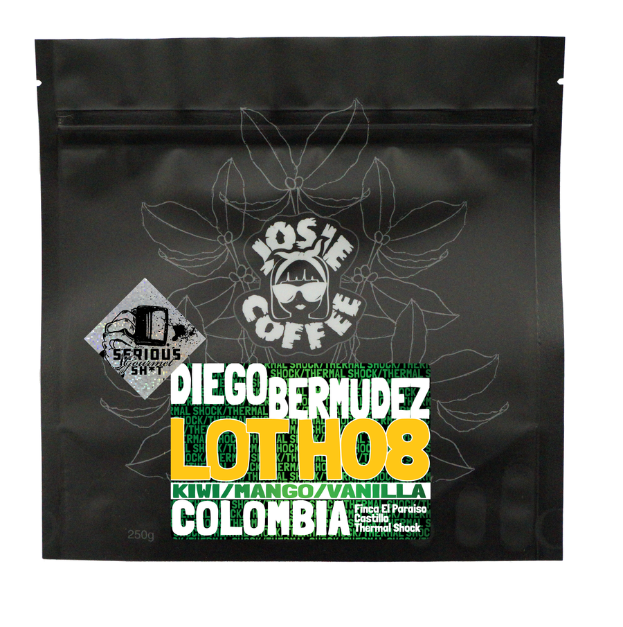 Colombia - Finca El Paraiso - H08 Lot