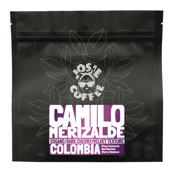 Colombia - Finca Santuario - Cherry Madness