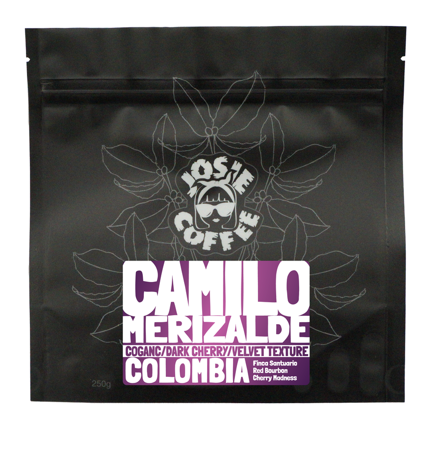 Colombia - Finca Santuario - Cherry Madness