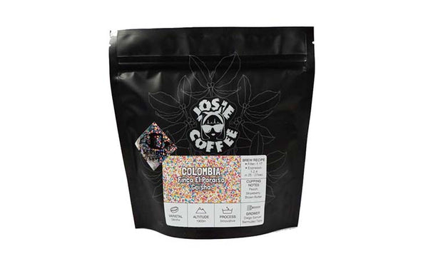 Colombia - Finca El Paraiso - Luna Geisha