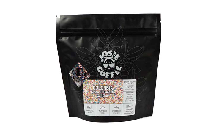Colombia - Finca El Paraiso - Luna Geisha