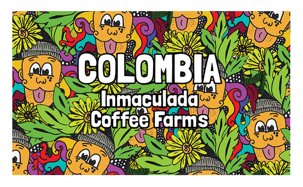 Colombia - Inmaculada Coffee Farms - Sudan Rume