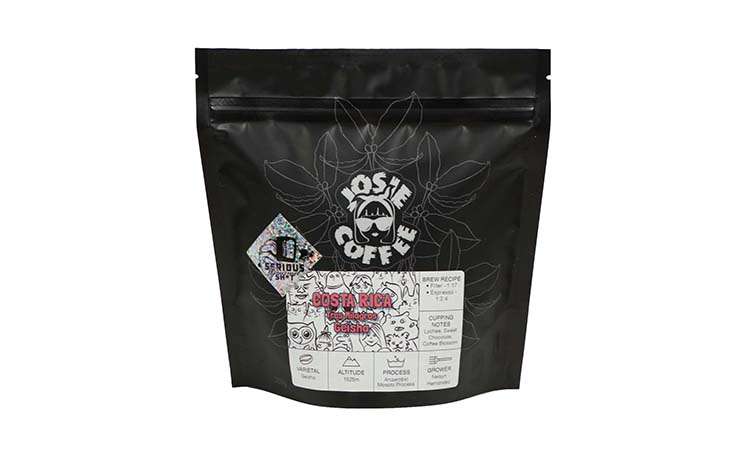 Costa Rica - Tres Milagros - Geisha Mossto Anaerobic