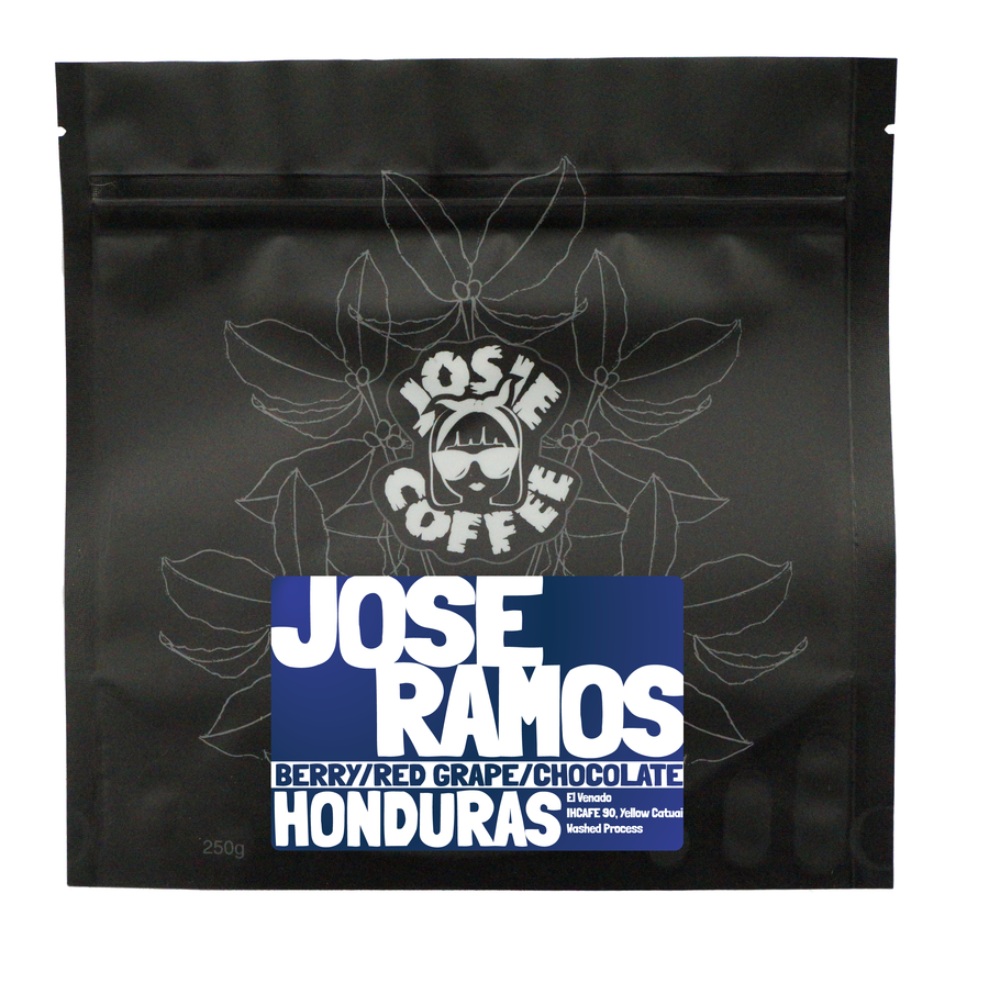 Honduras - Jose Ramos - Washed Process