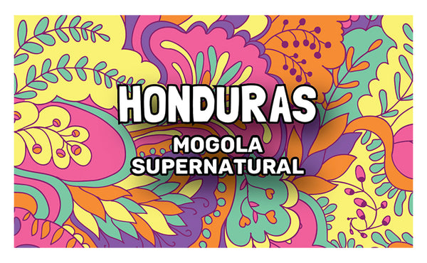 Honduras - Mogola - Supernatural